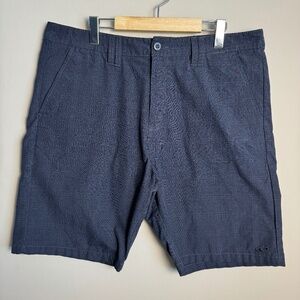 O'Neill Relaxed Fit Men's Performance Casual Golf Shorts Navy 36 Outdoor Walking